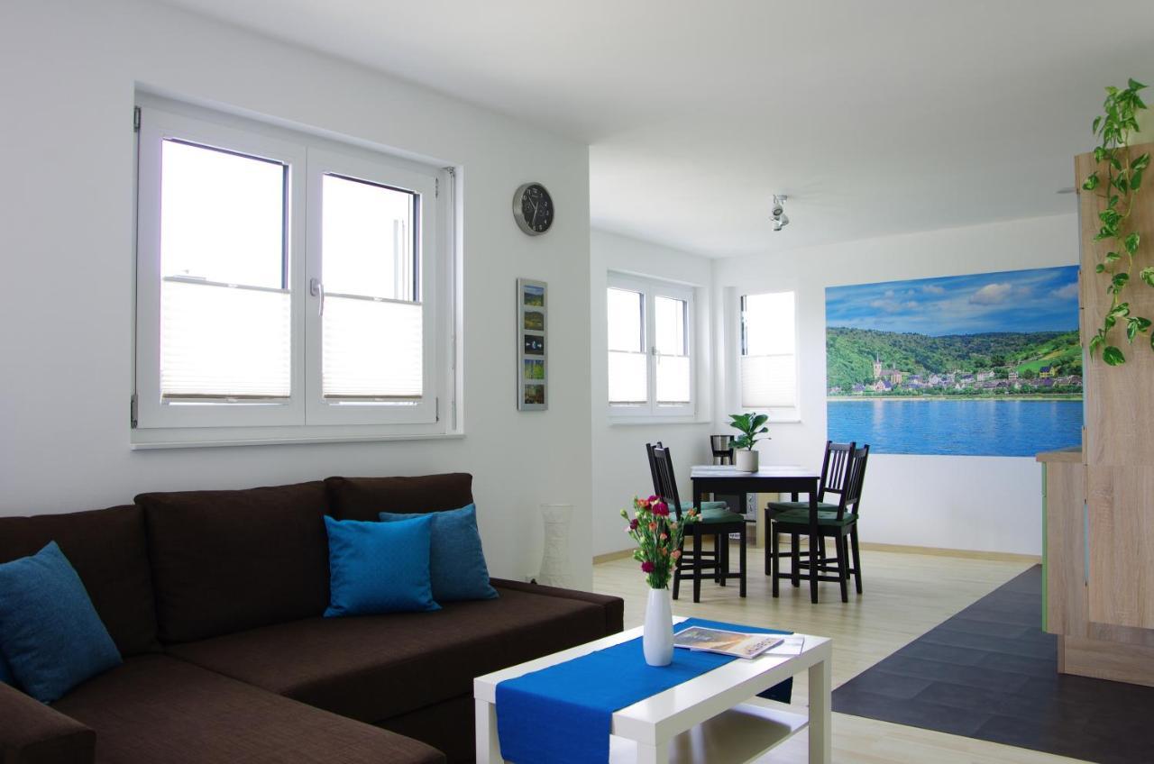 Apartment 541 Lorch am Rhein Exterior foto