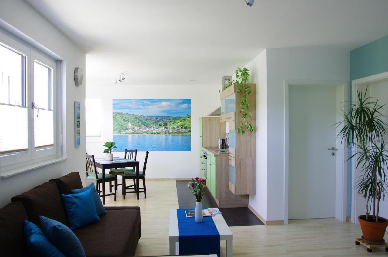 Apartment 541 Lorch am Rhein Exterior foto